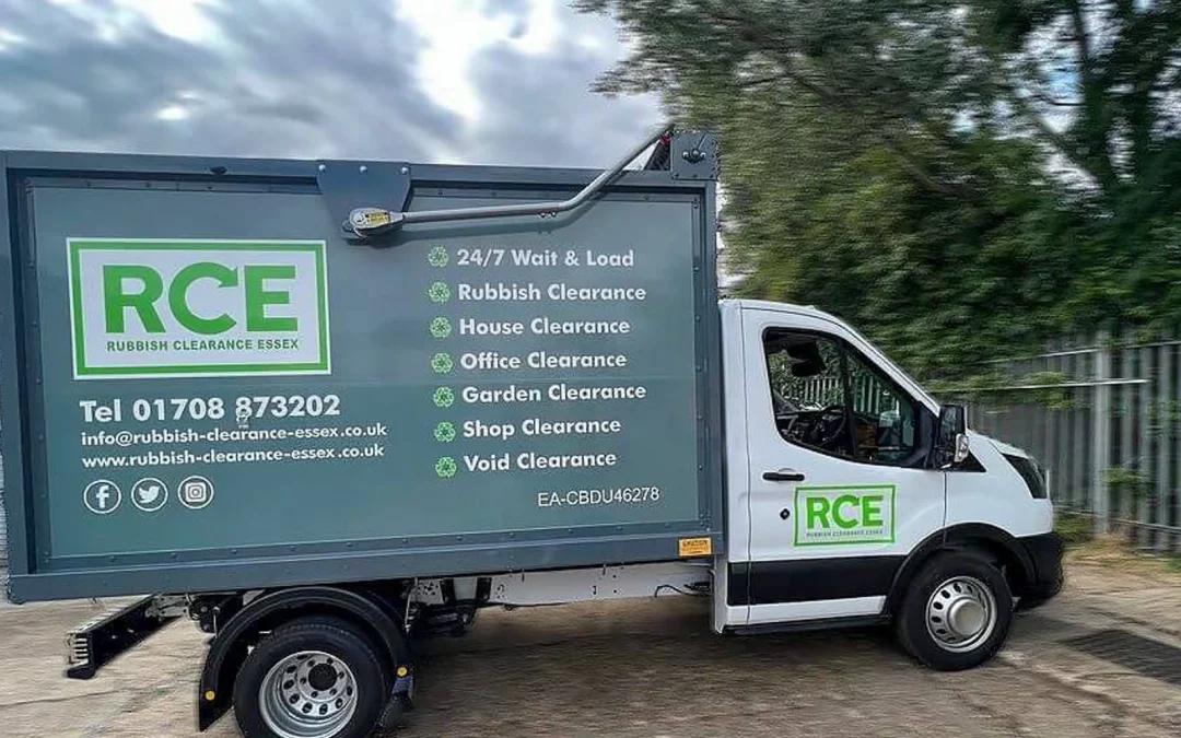 rubbish-clearance-essex-van